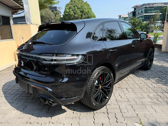 2022 Porsche MACAN 2.9 GTS /18 WAY / PDLS / F/SPEC - 2