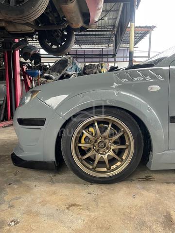 2008 Proton SATRIA 1.6 NEO H-LINE (M) - 2