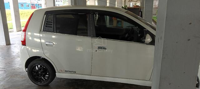 2011 Perodua VIVA 0.7 660 EX EF-VE (M) - 5