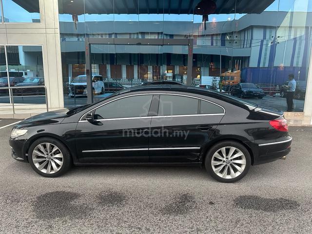 2011 Volkswagen PASSAT 2.0 CC TSI SPORT (CBU) (A) - 5