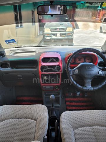 Perodua Kenari 1.0cc GX manual thn 2005 - 4