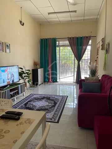 [FREEHOLD OPEN] Taman Damai Gemas Negeri Sembilan teres setingkat 1