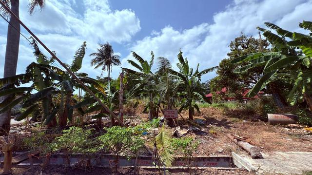 Tanah untuk di jual di bakri muar 1