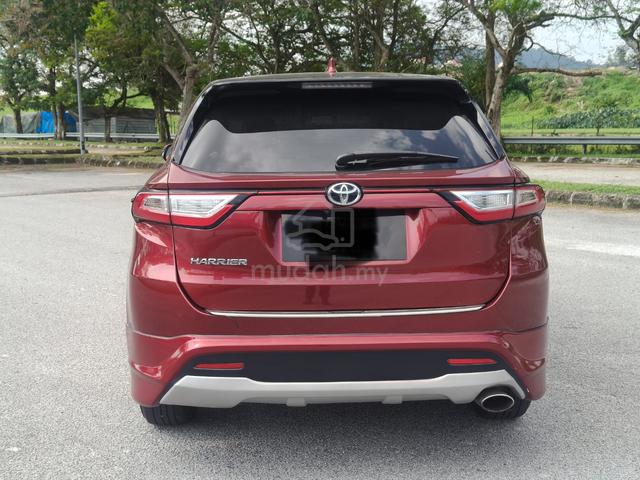 2018 Toyota HARRIER 2.0 LUXURY ASU60 (A) Modelista - 5