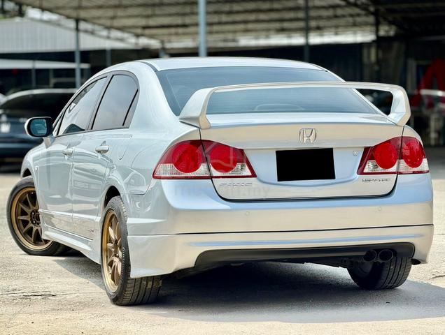 CE28🌟RIMS 2009 Honda CIVIC FD 2.0 I-VTEC FuBDYKIT - 2