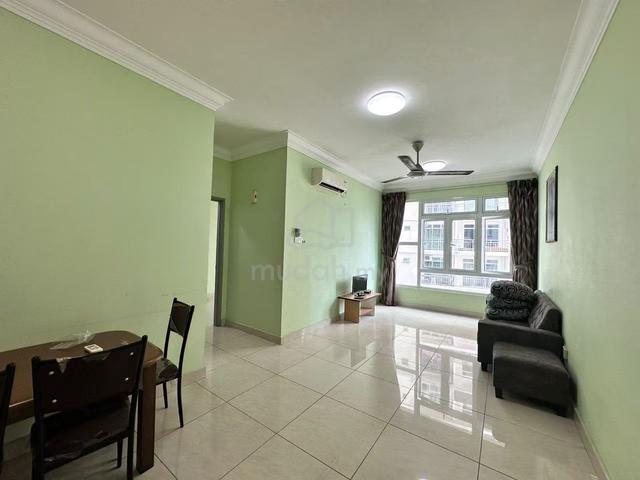 Pangsapuri Tanah Emas (Golden Sands) 1