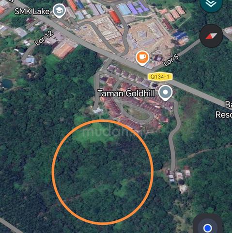 Bau Investment Hill Land For Sale 1