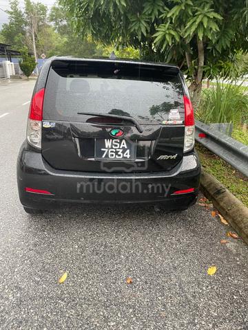 2008 Perodua MYVI 1.3 SX (M) - 2