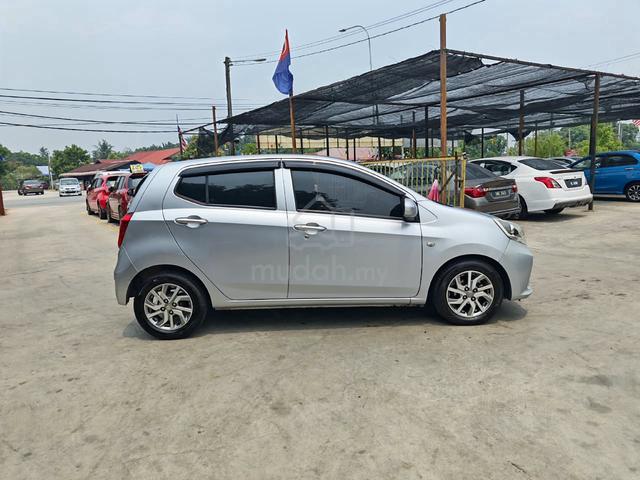 2017 Perodua AXIA SPEC G 1.0 (AUTO) - 2