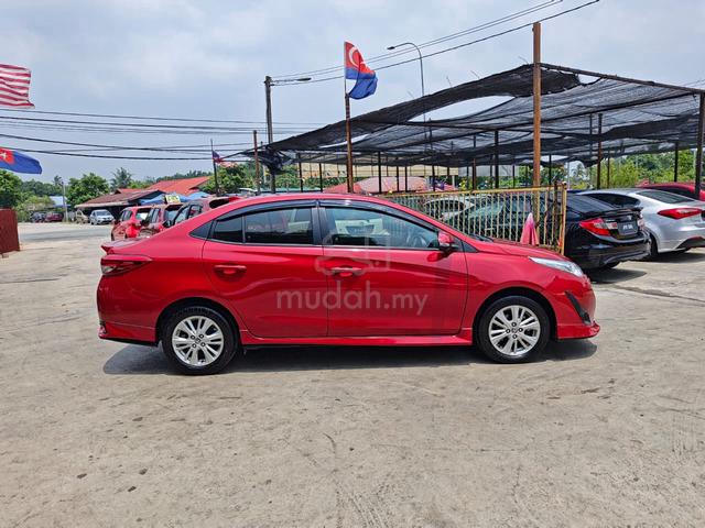 2019 Toyota VIOS TRD 1.5 (AUTO) - 2