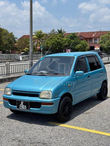1997 Perodua KANCIL petak 850cc MANUAL - 2