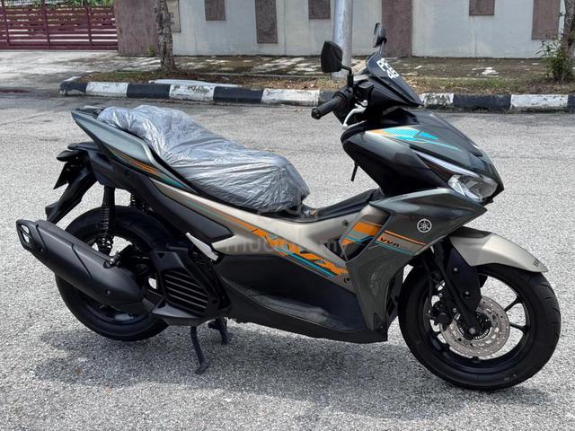 2024 YAMAHA NVX STD NVX V2 1Owner LIKE NEW - photo 3 of 19
