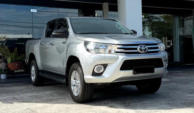 2020 Toyota HILUX 2.4 (A) Premium G 360 Cam - 1