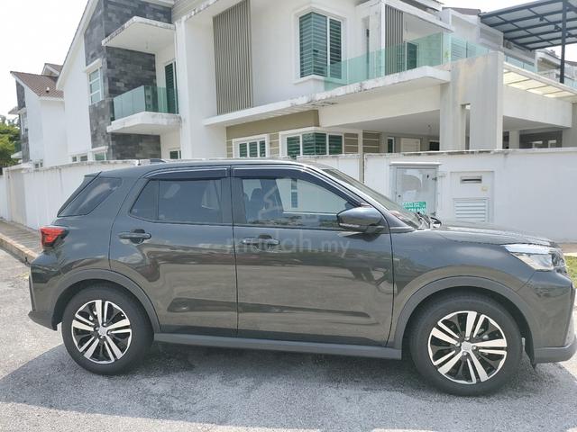 2024 Perodua ATIVA 1.0 H MY21 D55L (A) - 3