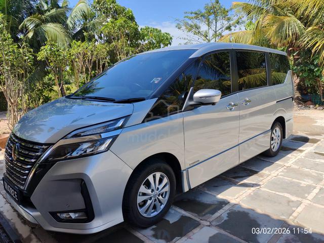 2023 Nissan SERENA 2.0 S-HYBRID HIGHWAY STAR MY18 - 5