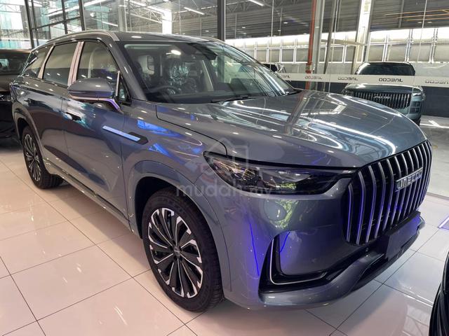 2026 Jaecoo J8 2.0 AWD MY25 (A) FREE INSURANCE - 3