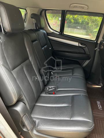 2015 Isuzu MU-X 2.5 4X4 UCR86 (A) - 4