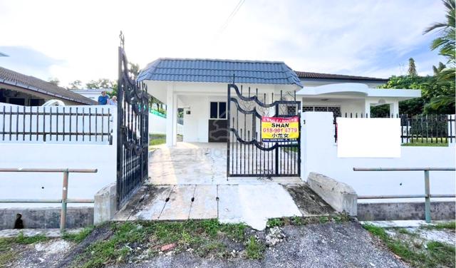 Meru Height Single Storey Bungalow Move In Condition Below Bank Ipoh 1