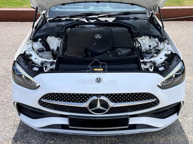 Mercedes Benz C300 2.0 AMG LINE W206 (A) - 3