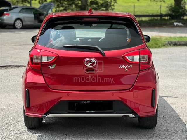2022 Perodua MYVI 1.5 AV (A) UNDER WARRANTY - 4