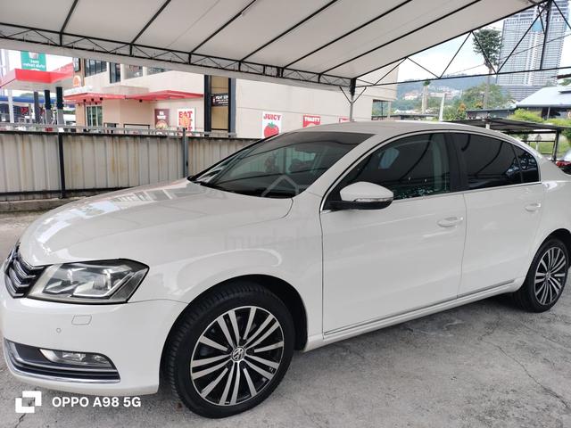 2014 Volkswagen PASSAT 1.8 TSI (CKD) (A) - 3