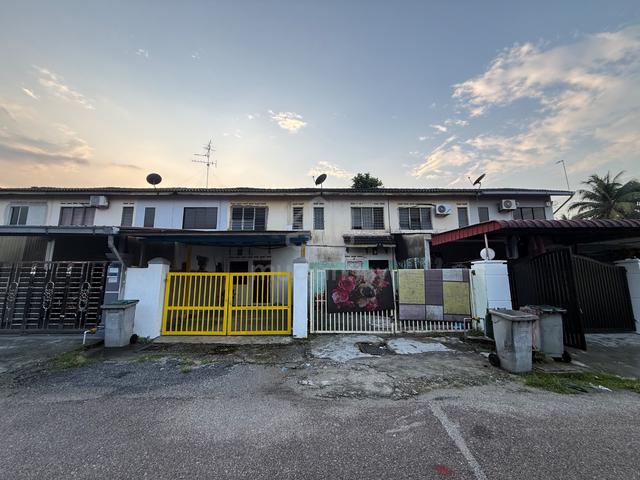 Taman Kota Masai Double Storey Low Cost House FOR RENT 1