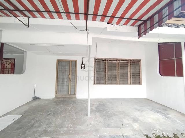 Double Storey Terrace House Menglembu For Sale 1