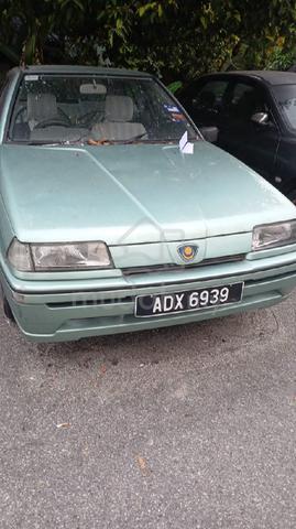 1999 Proton ISWARA 1.3 S A/B C12 (M) - 1