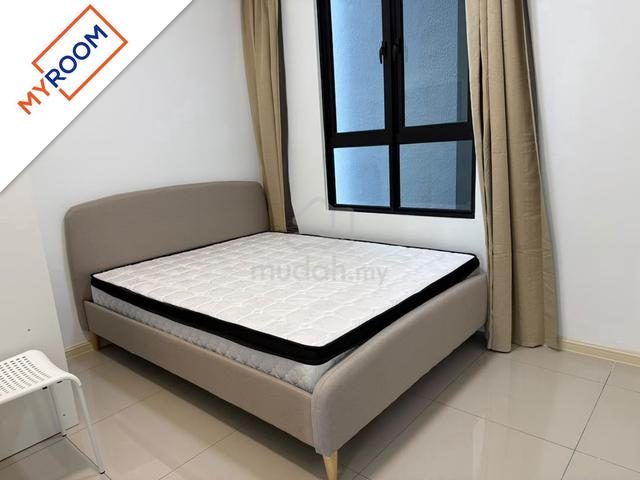 Medium Room | Brand New D'Starlington Condo |  1