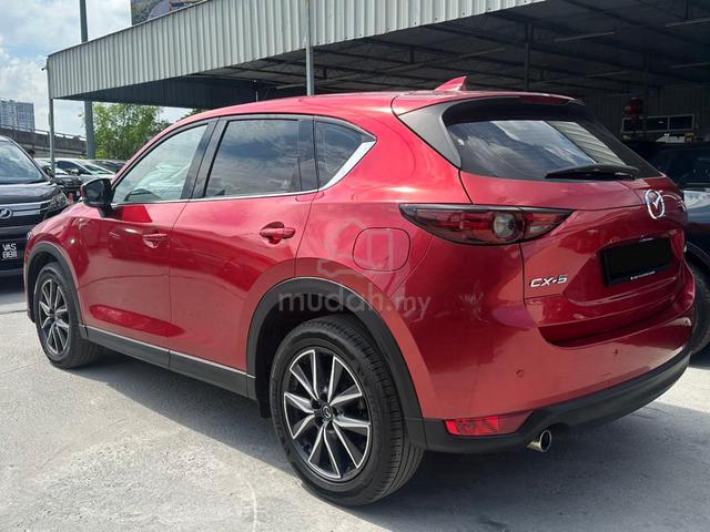 2020 Mazda CX-5 2.2 D 2WD HIGH - 2