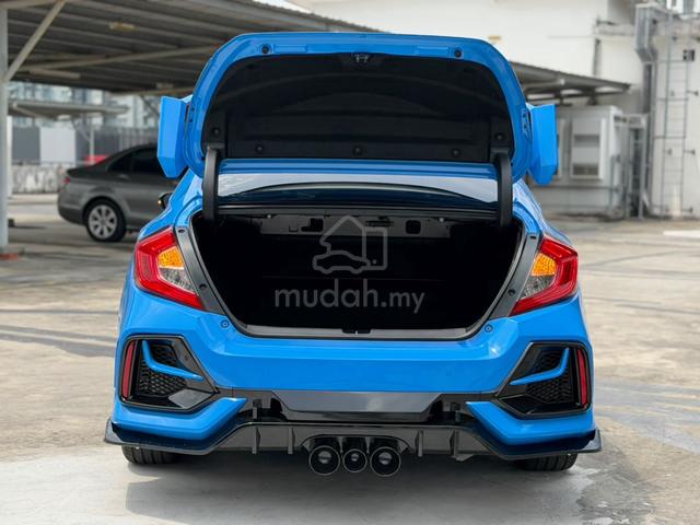 2018 Honda CIVIC 1.5 TC (A) - 5