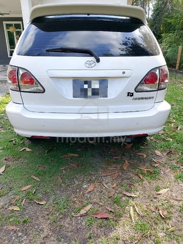 2005 Toyota HARRIER 2.4 240G ALCANTARA FWD (A) - 2