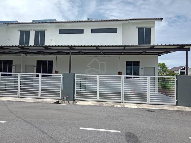 Townhouse Dua Tingkat di Simpang Empat, Kedah 1
