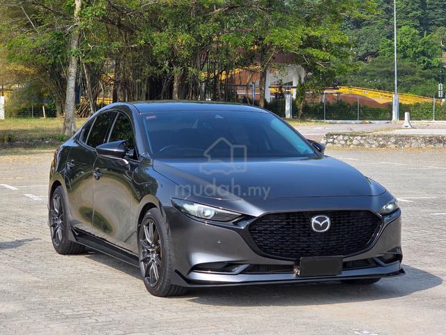 2021 Mazda 3 2.0 GVC HIGH PLUS MY19 BP (A) - 1