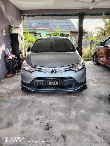 2013 Toyota VIOS 1.5 G NCP150R (A) - 1