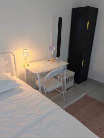 Non Sharing Room Block 2 Desa Tasik Apartment  Oct 2026 1