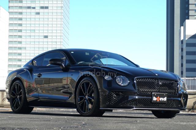 2021 Bentley CONTINENTAL 4.0 GT V8 (A) JAPAN SPEC - 3