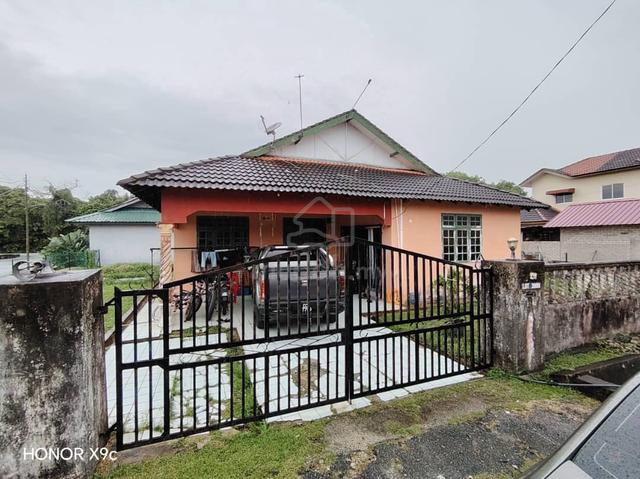 Banglo Corner Lot Ketapang Pekan Pahang Untuk Dijual 1