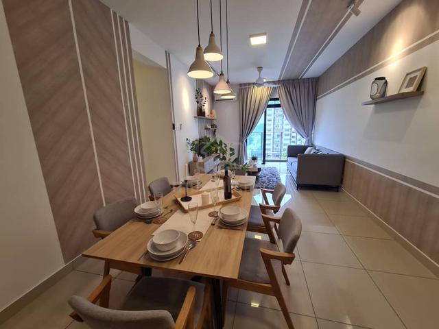 Setia Seraya Residence 1