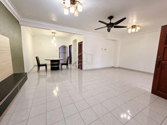 Nusa Bestari Double Storey Terrace House 1