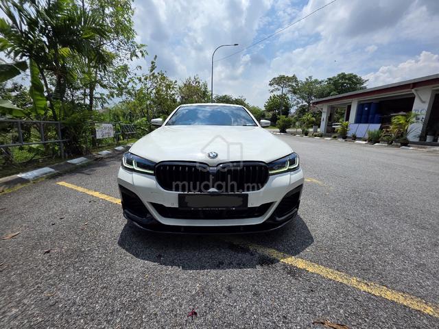 2018/2023 Recon Bmw 530i 2.0 M-SPORT (A) - 4