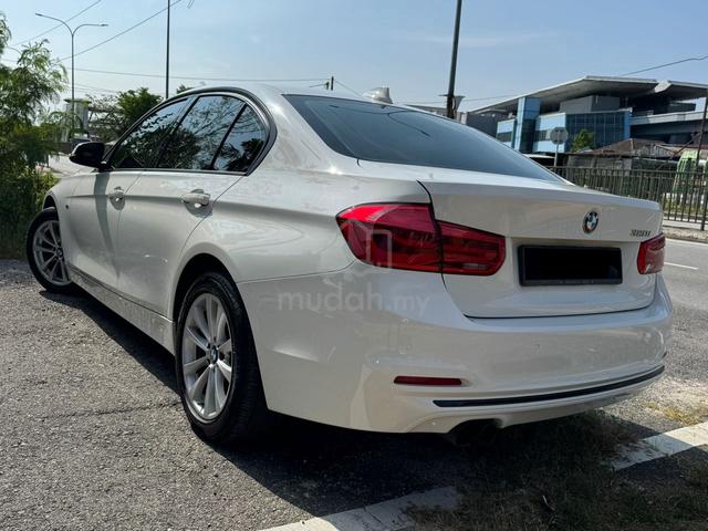 Bmw 320i SPORT LINE FACELIFT L/SEAT PADDLE SHIFT - 3