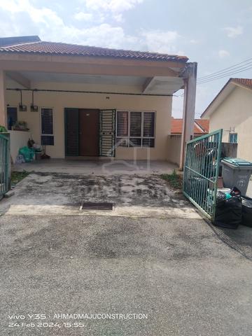 Endlot Taman Akasia Kundor 1