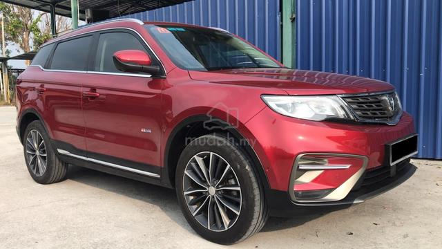 2019 Proton X70 1.8 PREMIUM 2WD (loan kedai) - 1