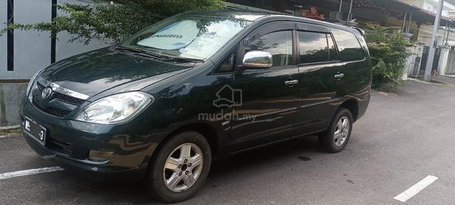 Toyota Innova 2.0 G (A) 2005 - 1