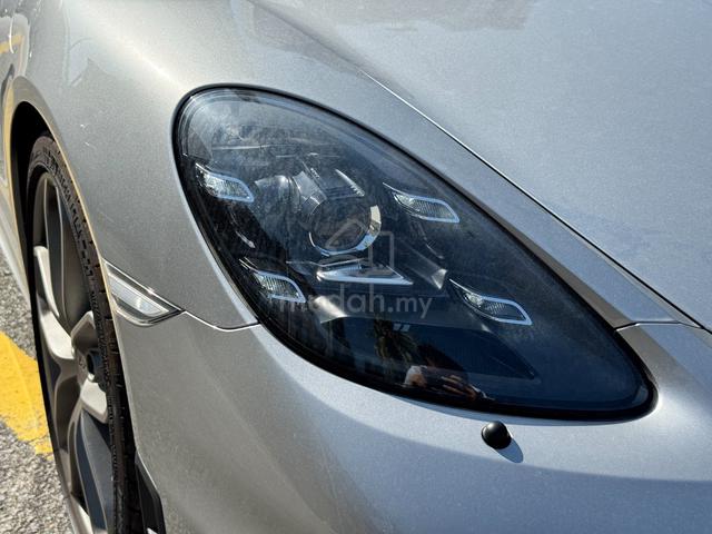 6K KM 5A BOSE (A) PDLS+ Porsche CAYMAN 718 GT4 4.0 - 3