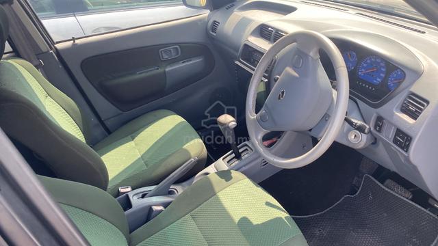 2001 Perodua KEMBARA 1.3 EZ (A) - 5