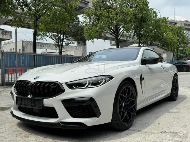 Bmw M Competition Cbu A Pre Owned Uk Cars For Sale In Chan Sow Lin Kuala Lumpur