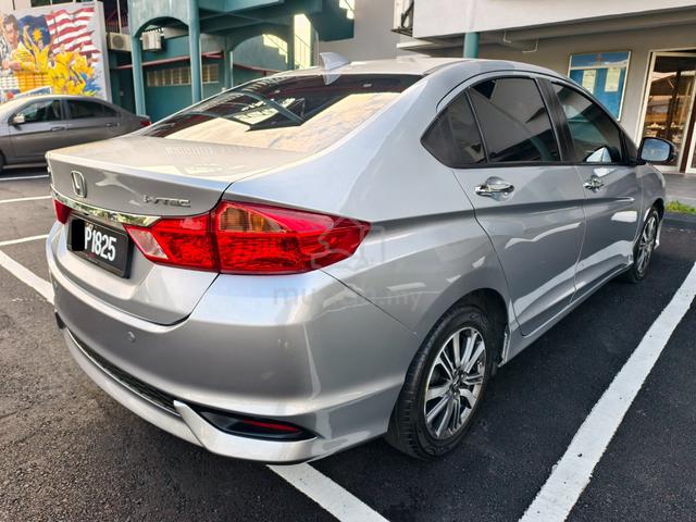 2019 Honda CITY 1.5 E (A) - 5