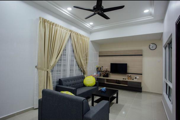 Single Storey Terrace Endlot Taman Harta Pertama Bukit Baru GH Manipal 1